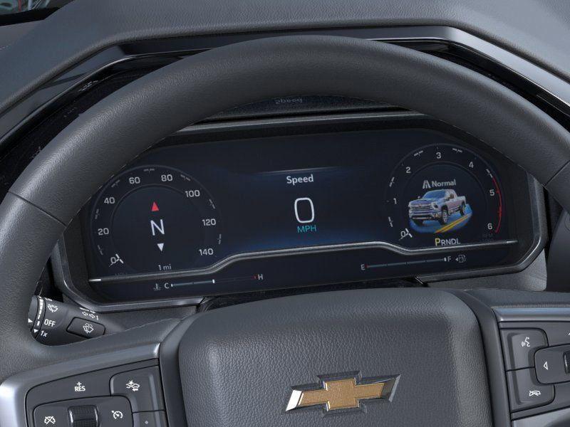 new 2025 Chevrolet Silverado 2500 car, priced at $78,895