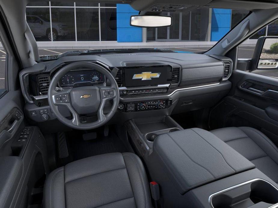 new 2025 Chevrolet Silverado 2500 car, priced at $78,895