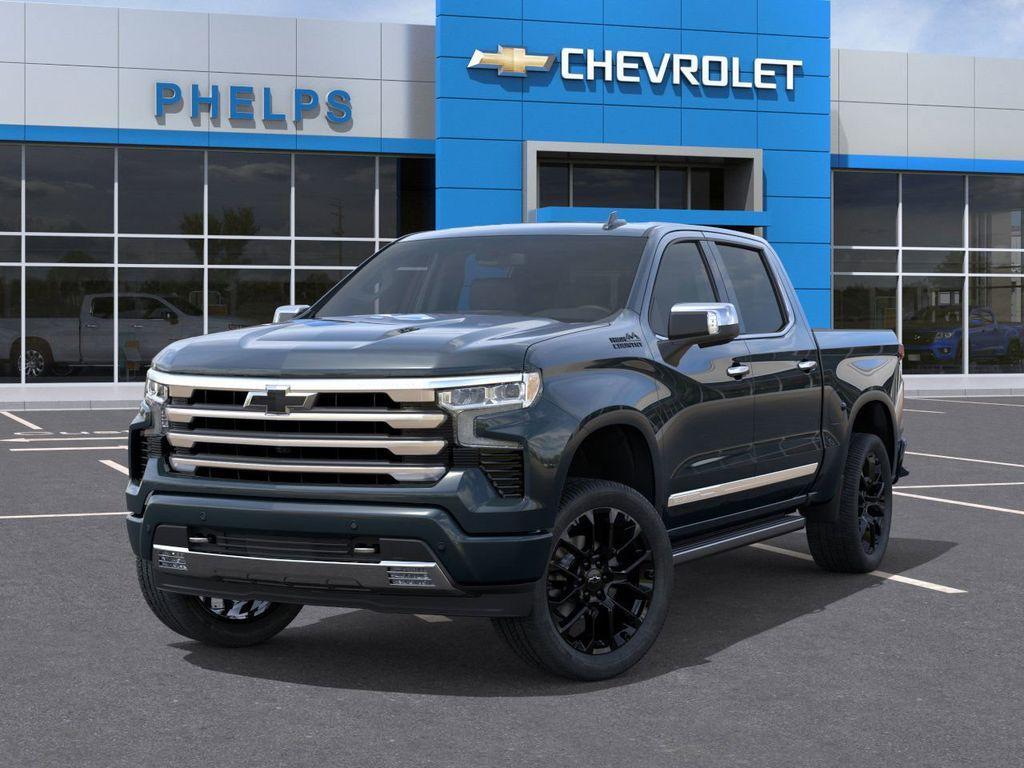 new 2026 Chevrolet Silverado 1500 car, priced at $72,655