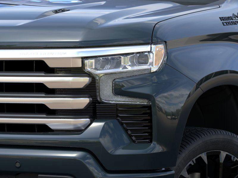 new 2026 Chevrolet Silverado 1500 car, priced at $72,655