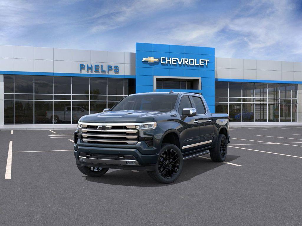 new 2026 Chevrolet Silverado 1500 car, priced at $72,655