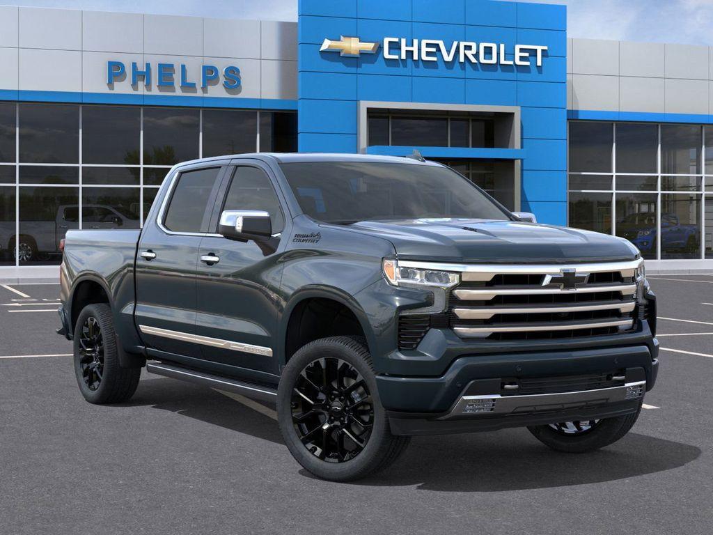 new 2026 Chevrolet Silverado 1500 car, priced at $72,655