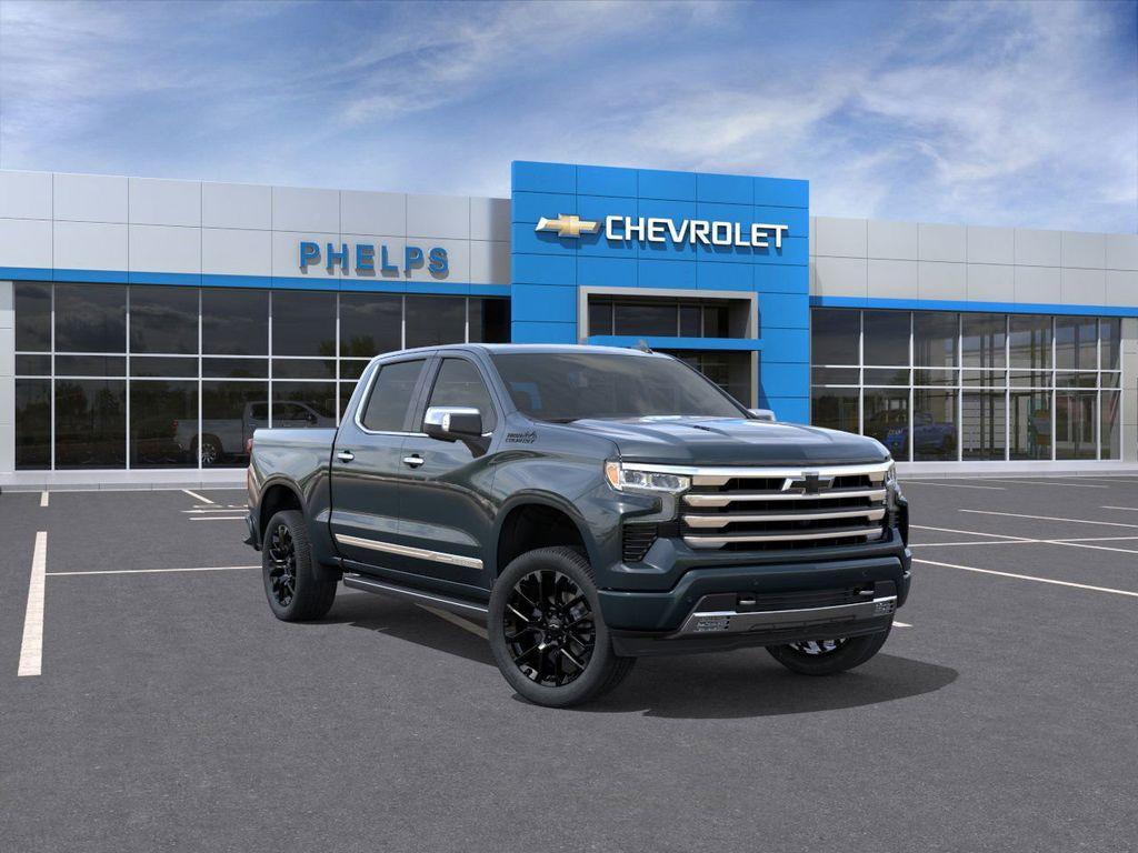 new 2026 Chevrolet Silverado 1500 car, priced at $73,405