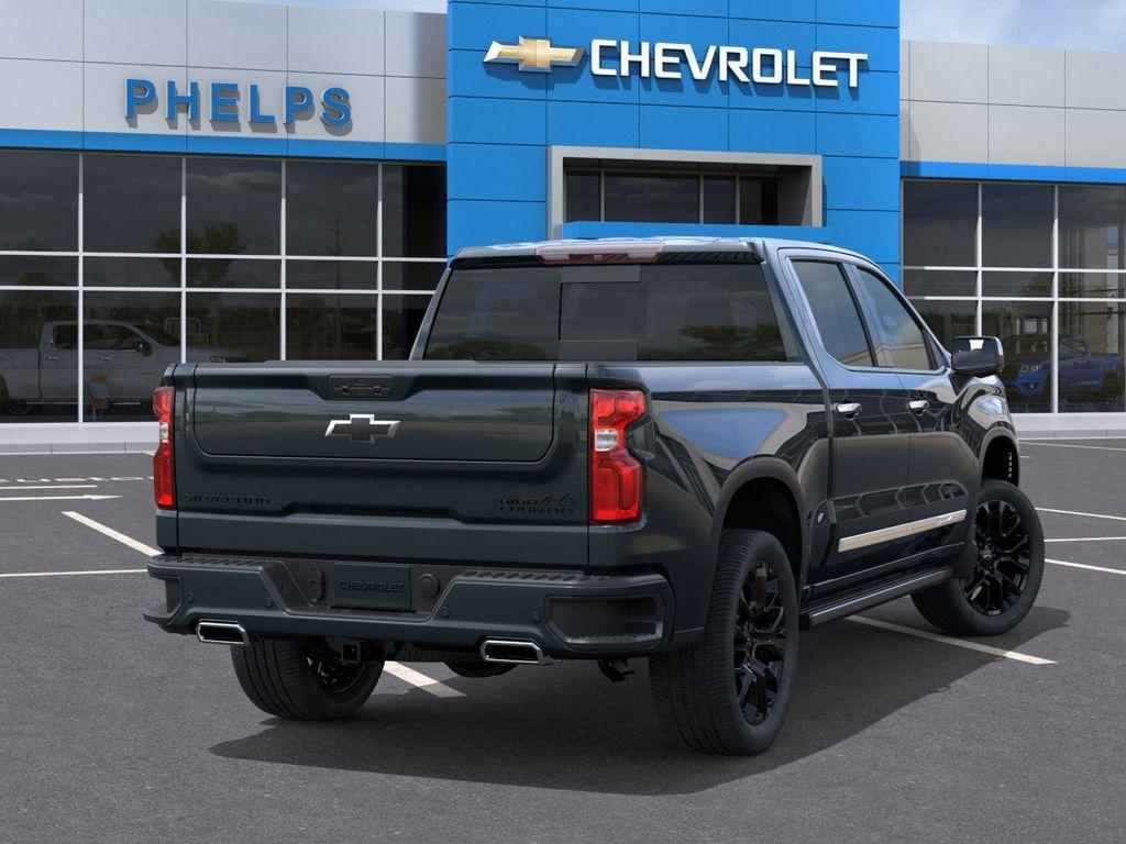 new 2026 Chevrolet Silverado 1500 car, priced at $72,655