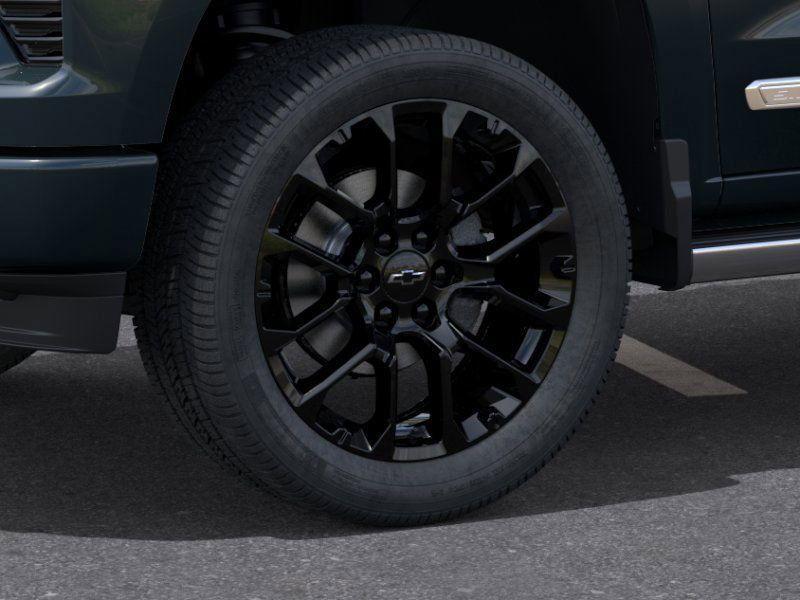 new 2026 Chevrolet Silverado 1500 car, priced at $72,655