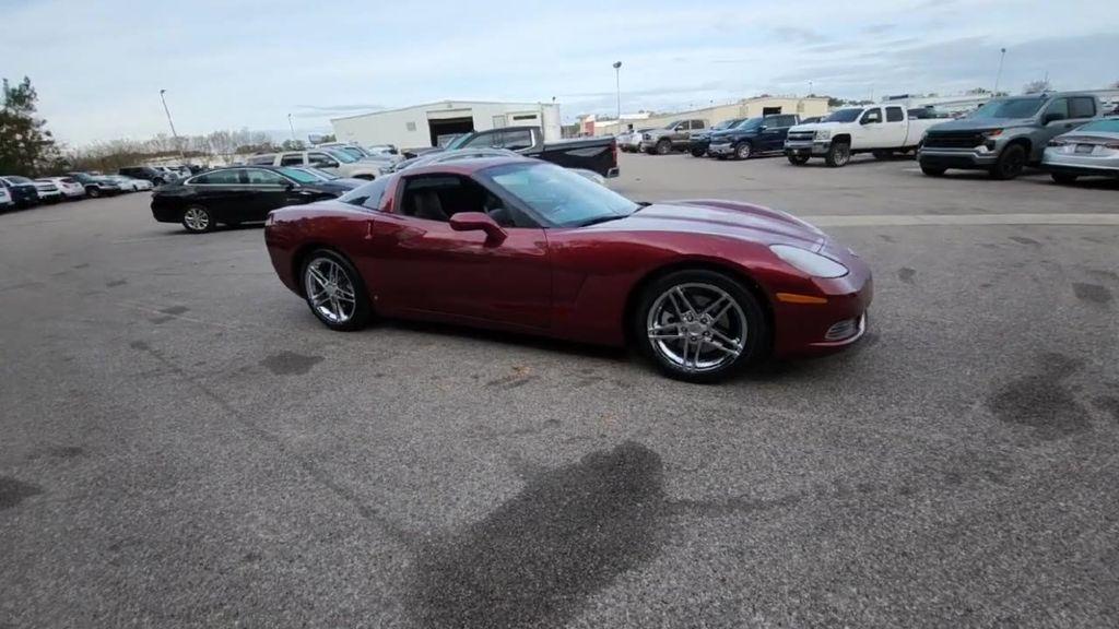 used 2007 Chevrolet Corvette car, priced at $25,995
