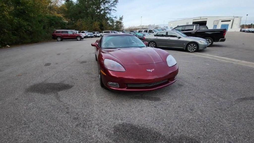 used 2007 Chevrolet Corvette car, priced at $25,995