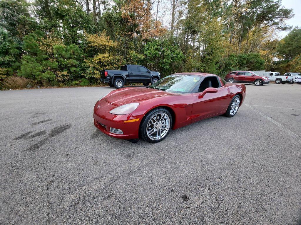used 2007 Chevrolet Corvette car, priced at $25,995