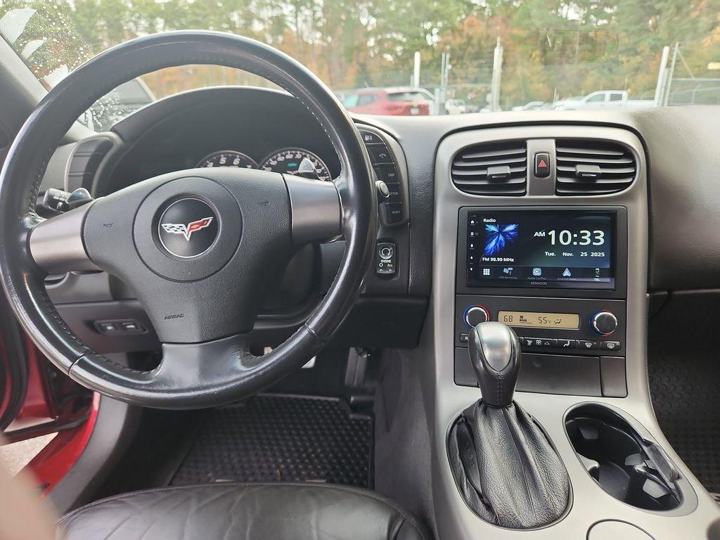 used 2007 Chevrolet Corvette car, priced at $25,995