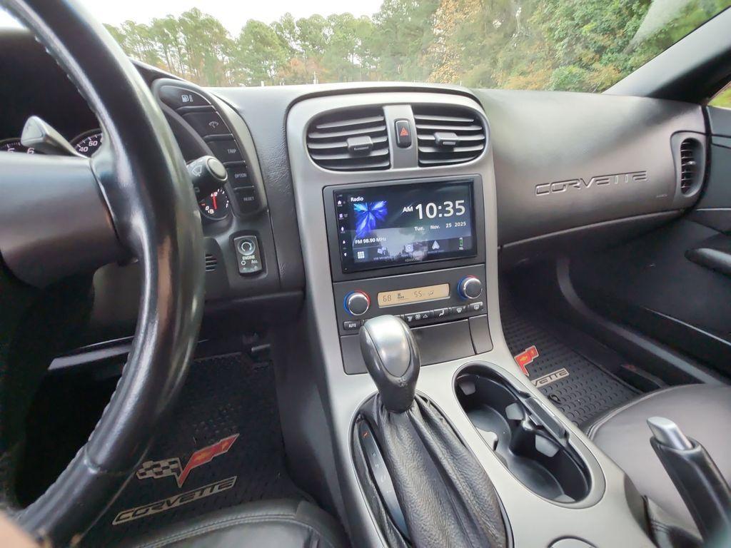 used 2007 Chevrolet Corvette car, priced at $25,995
