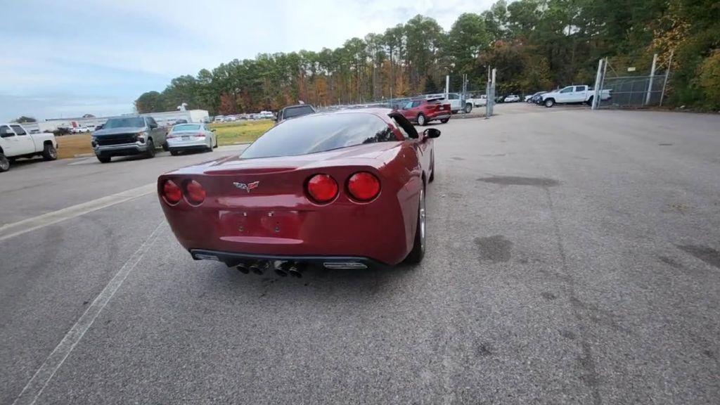 used 2007 Chevrolet Corvette car, priced at $25,995