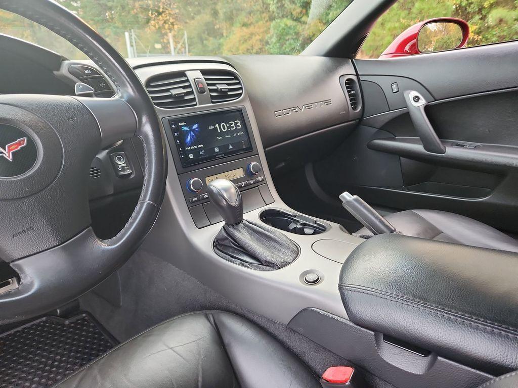 used 2007 Chevrolet Corvette car, priced at $25,995