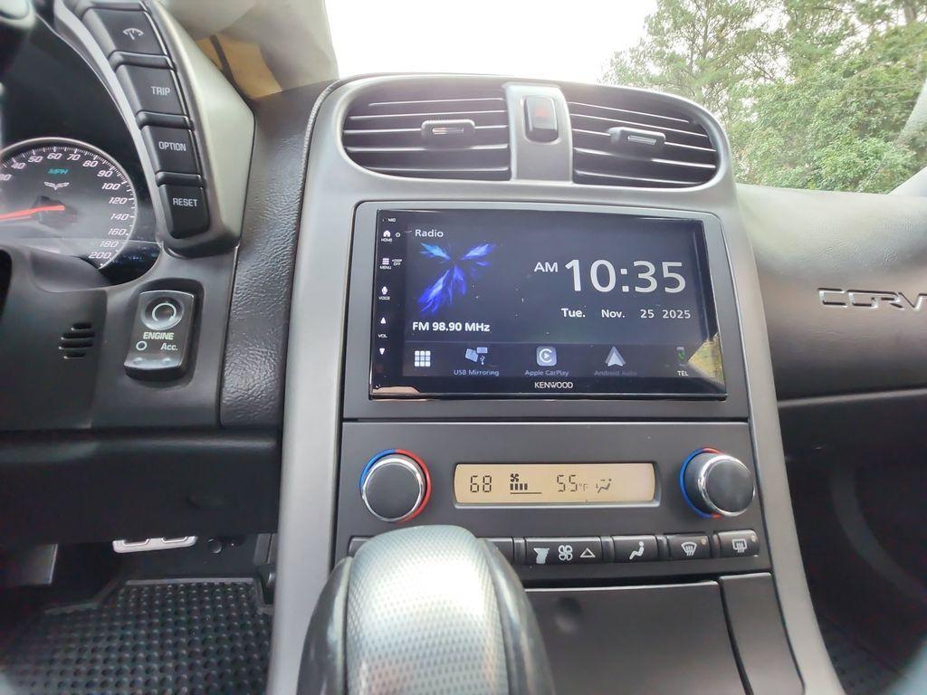 used 2007 Chevrolet Corvette car, priced at $25,995