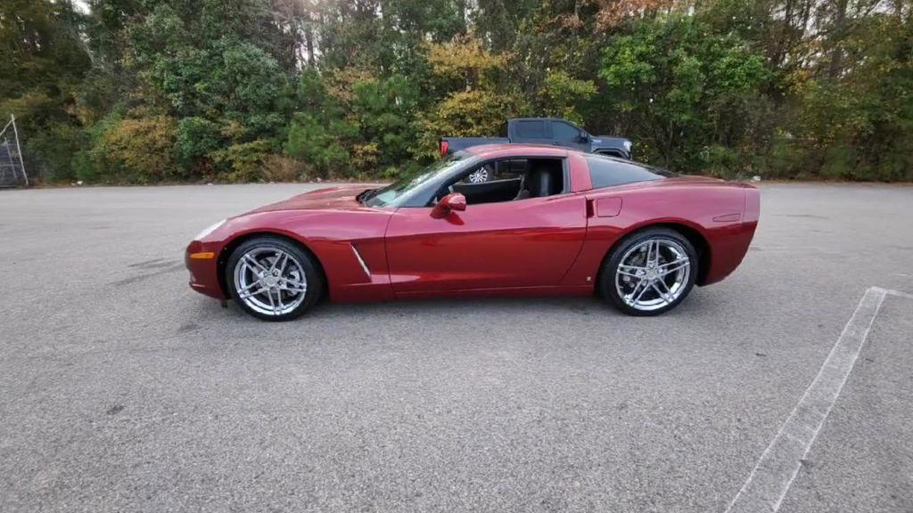 used 2007 Chevrolet Corvette car, priced at $25,995