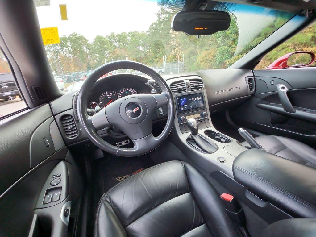 used 2007 Chevrolet Corvette car, priced at $25,995