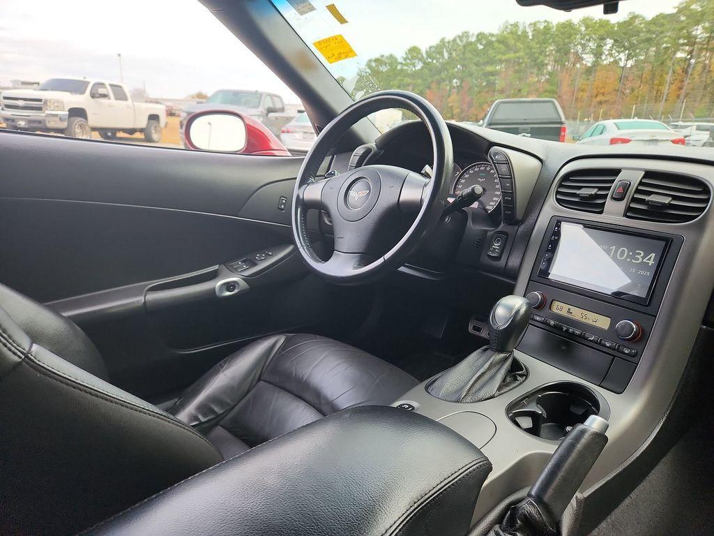 used 2007 Chevrolet Corvette car, priced at $25,995