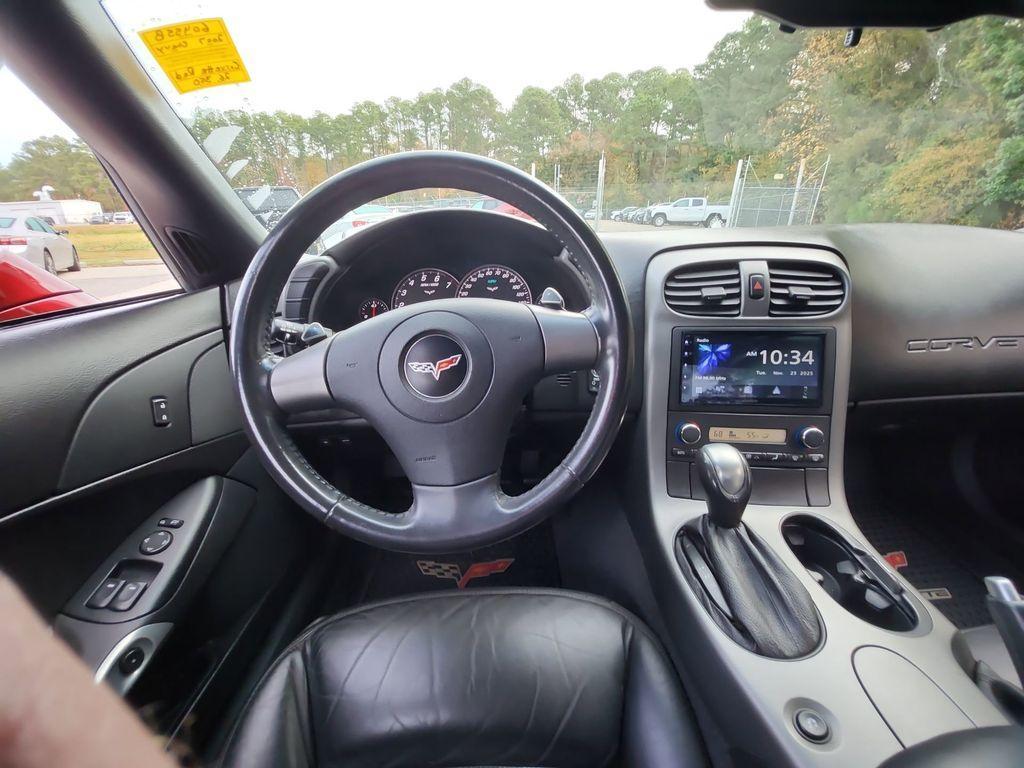 used 2007 Chevrolet Corvette car, priced at $25,995