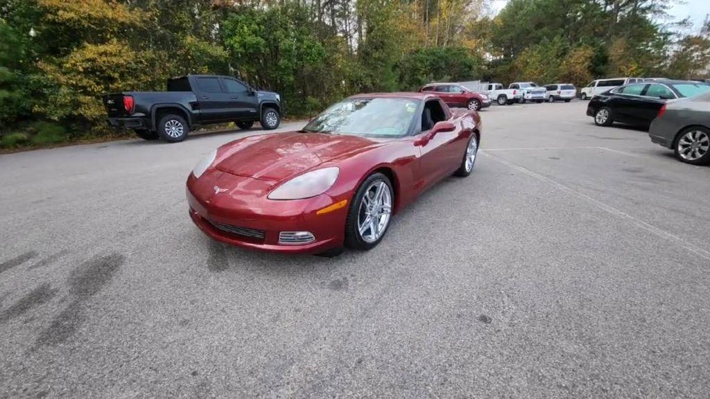 used 2007 Chevrolet Corvette car, priced at $25,995