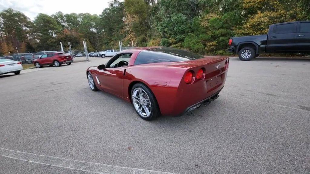 used 2007 Chevrolet Corvette car, priced at $25,995