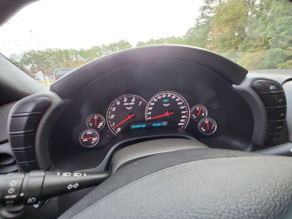 used 2007 Chevrolet Corvette car, priced at $25,995