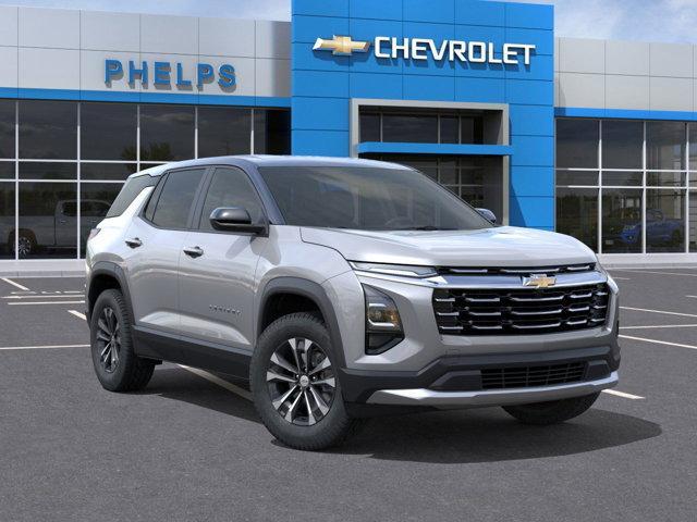new 2026 Chevrolet Equinox car, priced at $29,616