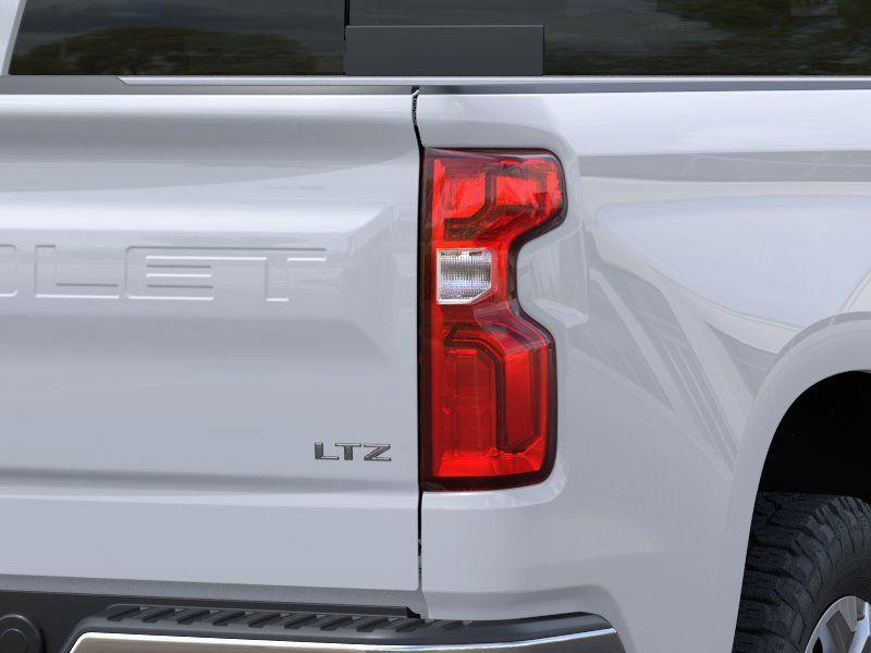 new 2025 Chevrolet Silverado 1500 car, priced at $62,284