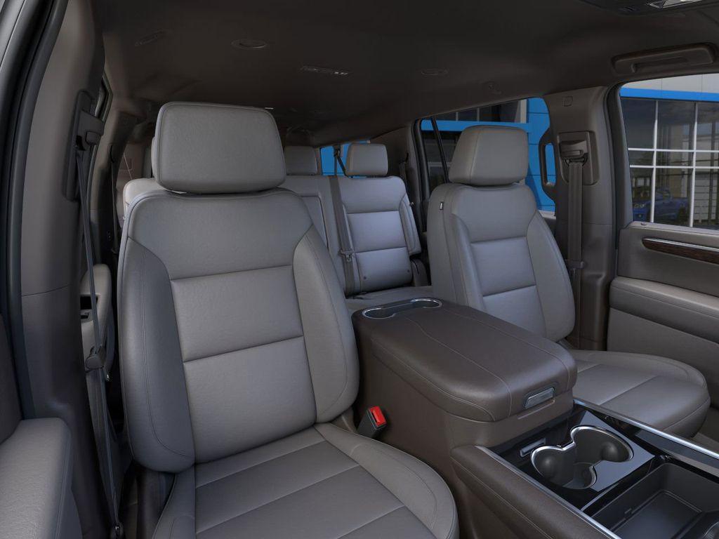 new 2025 Chevrolet Suburban car, priced at $62,695