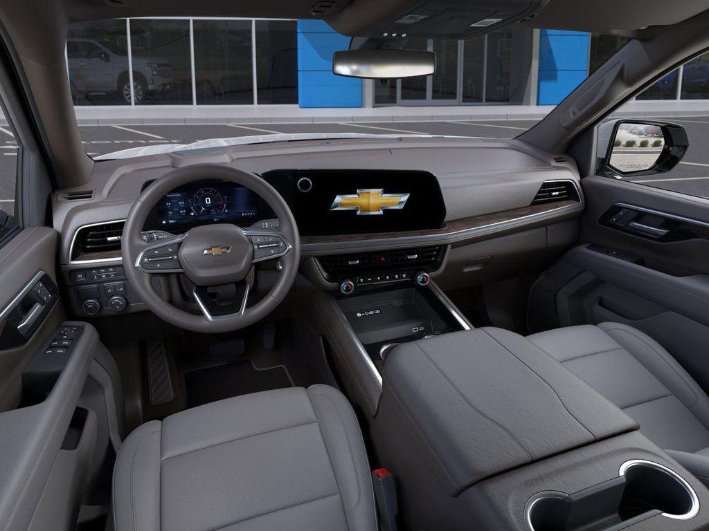 new 2025 Chevrolet Suburban car, priced at $62,695