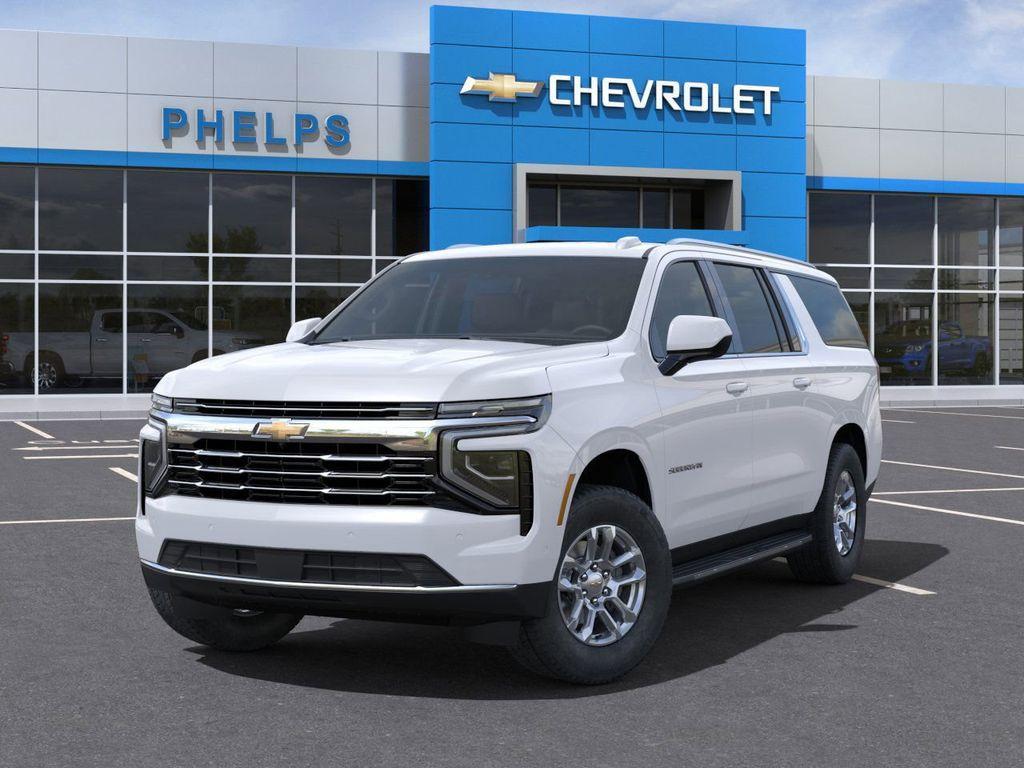 new 2025 Chevrolet Suburban car, priced at $62,695