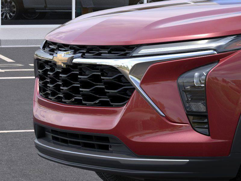 new 2025 Chevrolet Trax car, priced at $24,962