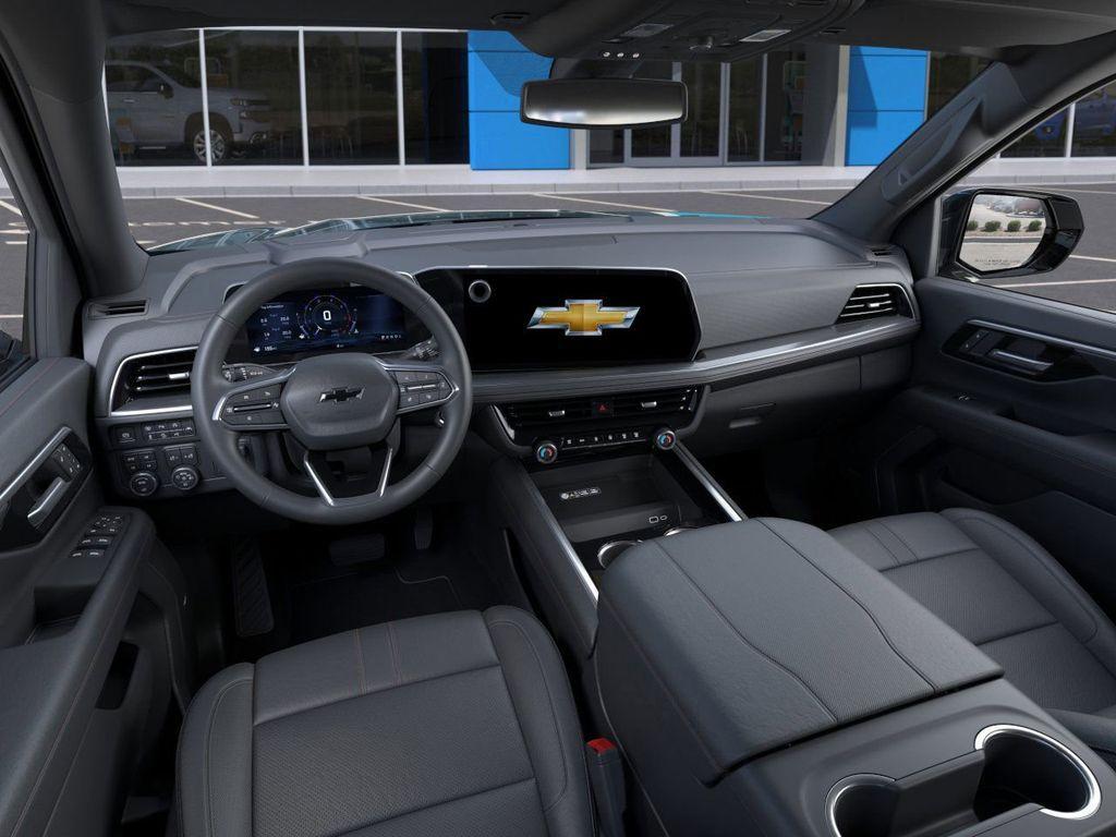 new 2025 Chevrolet Tahoe car, priced at $74,572