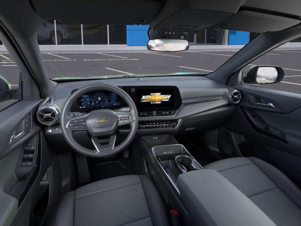 new 2025 Chevrolet Equinox car, priced at $28,951