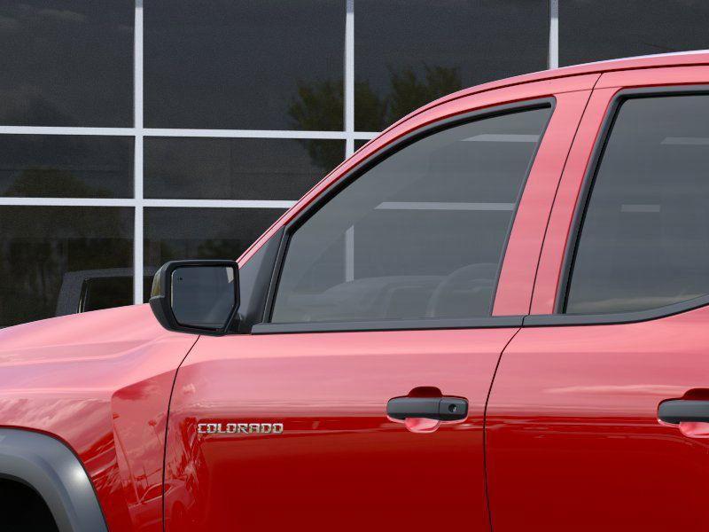 new 2026 Chevrolet Colorado car, priced at $40,860