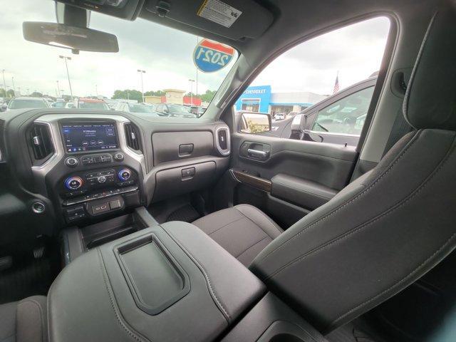 used 2021 Chevrolet Silverado 1500 car, priced at $32,995
