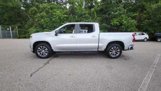 used 2021 Chevrolet Silverado 1500 car, priced at $32,995