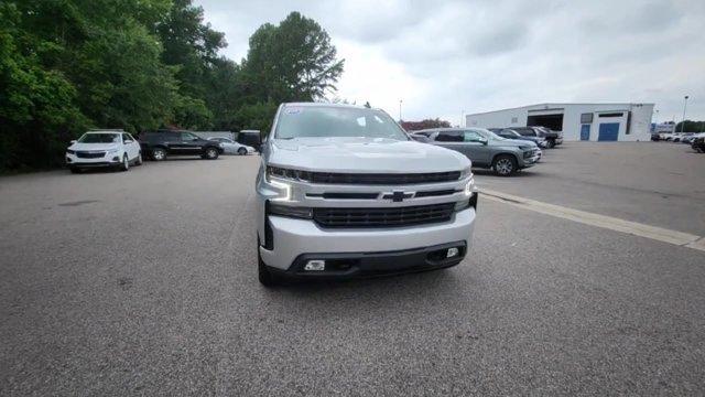 used 2021 Chevrolet Silverado 1500 car, priced at $32,995