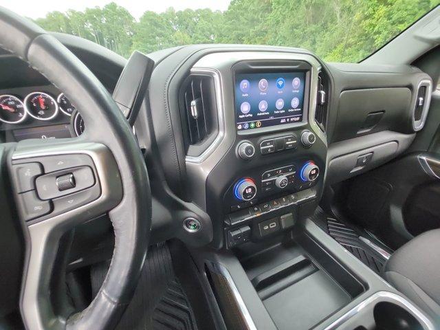 used 2021 Chevrolet Silverado 1500 car, priced at $32,995