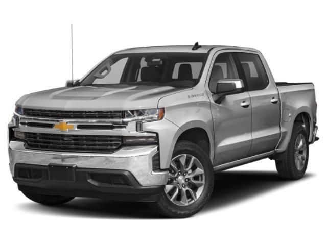 used 2021 Chevrolet Silverado 1500 car, priced at $35,350
