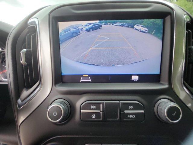 used 2021 Chevrolet Silverado 1500 car, priced at $32,995