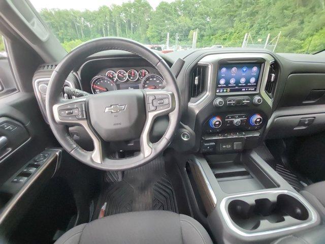 used 2021 Chevrolet Silverado 1500 car, priced at $32,995
