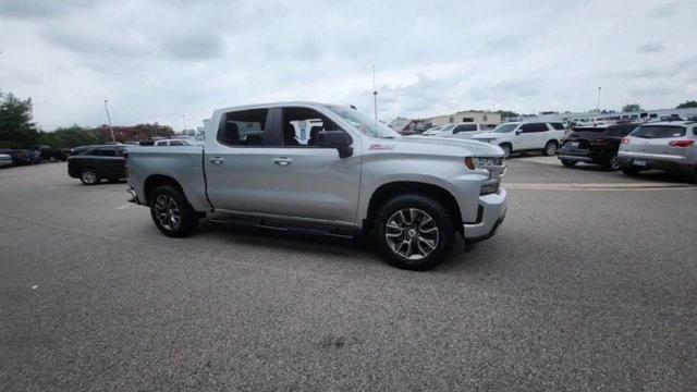used 2021 Chevrolet Silverado 1500 car, priced at $32,995