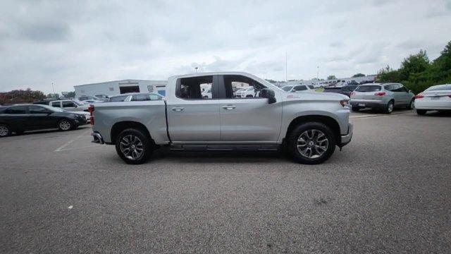 used 2021 Chevrolet Silverado 1500 car, priced at $32,995
