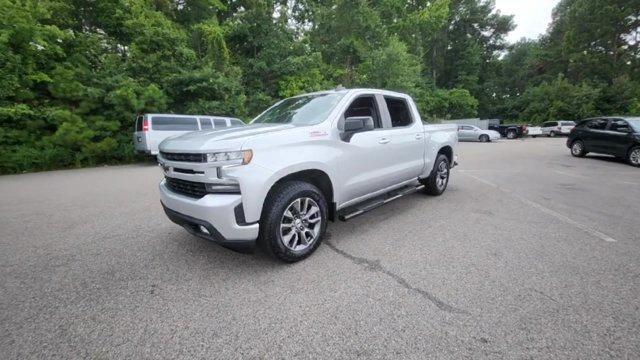 used 2021 Chevrolet Silverado 1500 car, priced at $32,995