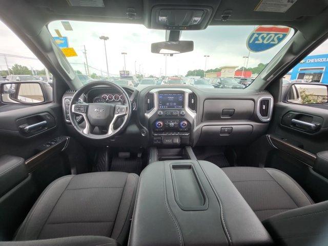 used 2021 Chevrolet Silverado 1500 car, priced at $32,995