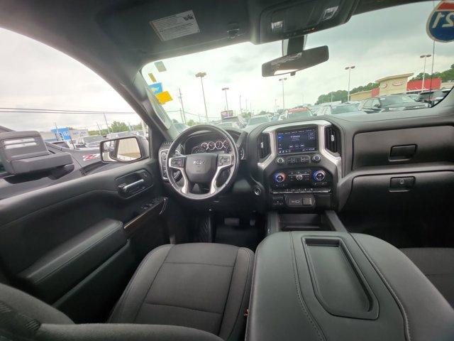used 2021 Chevrolet Silverado 1500 car, priced at $32,995