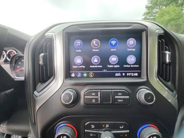 used 2021 Chevrolet Silverado 1500 car, priced at $32,995