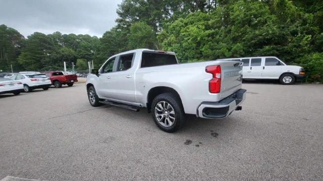used 2021 Chevrolet Silverado 1500 car, priced at $32,995