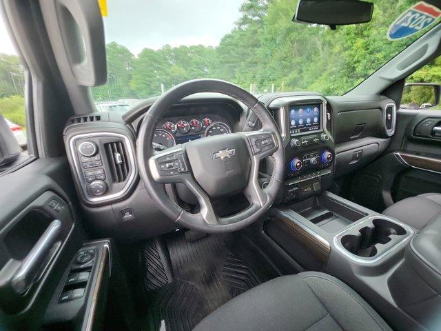 used 2021 Chevrolet Silverado 1500 car, priced at $32,995