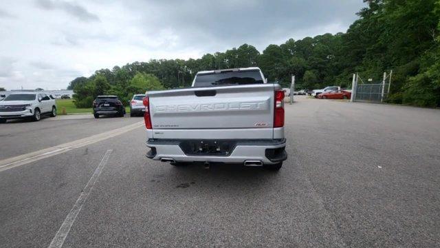 used 2021 Chevrolet Silverado 1500 car, priced at $32,995