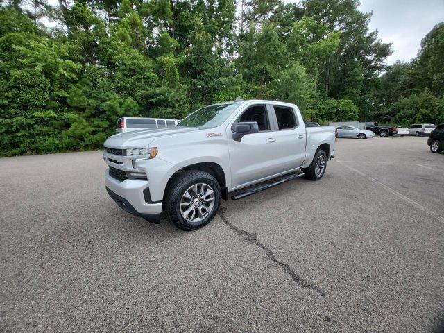 used 2021 Chevrolet Silverado 1500 car, priced at $32,995